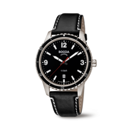 Boccia titaniniai vyriški laikrodžiai 3635-01