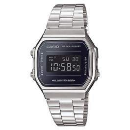 CASIO elektroniniai laikrodžiai A168WEM-1EF