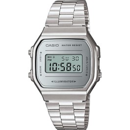CASIO elektroniniai laikrodžiai A168WEM-7EF