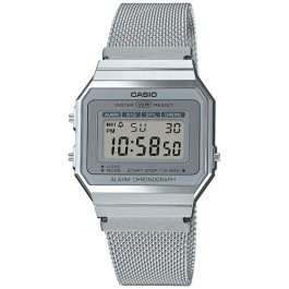 CASIO elektroniniai laikrodžiai A700WEM-7AEF