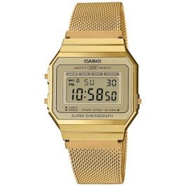 CASIO elektroniniai laikrodžiai A700WEMG-9AEF