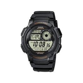 CASIO elektroniniai vyriški laikrodžiai AE-1000W-1AVEF