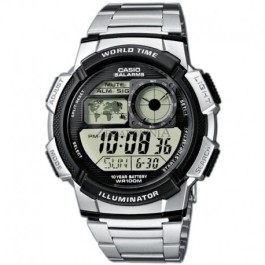 CASIO elektroniniai vyriški laikrodžiai AE-1000WD-1AVEF