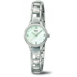 Boccia titaniniai moteriški laikrodžiai 3277-01
