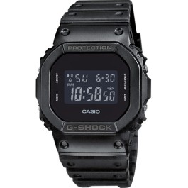 CASIO vyriški laikrodžiai G-Shock DW-5600BB-1ER