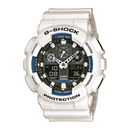 CASIO laikrodžiai G-Shock GA-100B-7AER 
