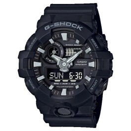 CASIO laikrodžiai G-Shock GA-700-1AER