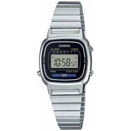 CASIO elektroniniai laikrodžiai LA-670WEA-1EF