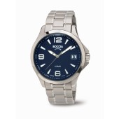 Boccia titaniniai vyriški laikrodžiai 3591-03