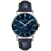 Atlantic vyriški šveicariški laikrodžiai 63560.41.51