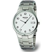 Boccia vyriški titaniniai laikrodžiai 3512-08