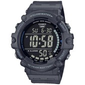 CASIO elektroniniai vyriški laikrodžiai AE-1500WH-8BVEF