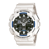 CASIO laikrodžiai G-Shock GA-100B-7AER 