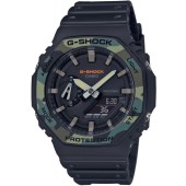 CASIO G-Shock laikrodžiai GA-2100SU-1AER