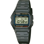 CASIO elektroniniai laikrodžiai W-59-1VQES