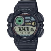 CASIO elektroniniai laikrodžiai WS-1500H-1AVEF
